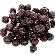 Süßkirschen (Schwarzkirschen), ohne Kern, TK, 1 kg