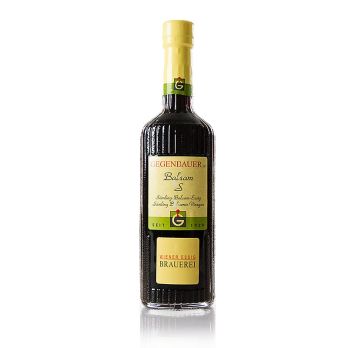 Balsam-Essig Balsam S, Sämlingessig, 6% Säure, 250 ml