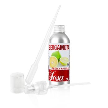 Aroma Natural Bergamotte, flüssig, 50 g