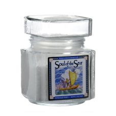 Hawaii Kai Soul of the Sea Papohaku, weißes Pacific-Salz, Hawaii, 340 g