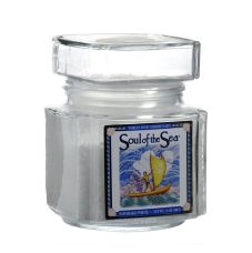 Hawaii Kai Soul of the Sea Papohaku, weißes Pacific-Salz, Hawaii, 340 g