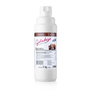 Karamelflip - Gelatop, Dreidoppel, No.598, 1 l
