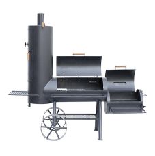 Leihgerät Cactus Jack Barbecue-Grill (Smoker) Chuckwagon 16, 1 St