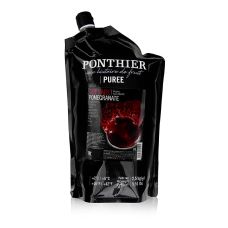Püree - Granatapfel, mit Zucker, 1 kg