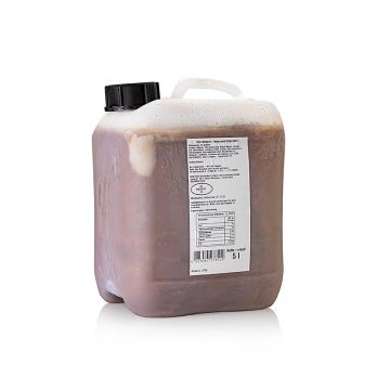 Eisenberger´s Gänsesauce, mit Rotwein abgeschmeckt, TK, Wintersaison, 5 l