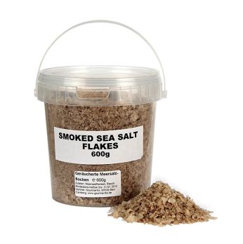 Meersalz in Pyramidenform, geräuchert, Petros, Zypern, 600 g