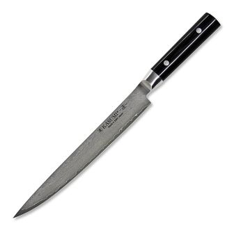 Kasumi MP-09 Masterpiece Damast Fleischmesser, 24cm, 1 St