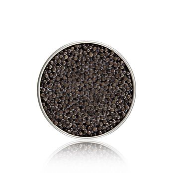 Desietra Baeriskaya Kaviar (Acipenser baerii), Aquakultur Deutschland, 125 g