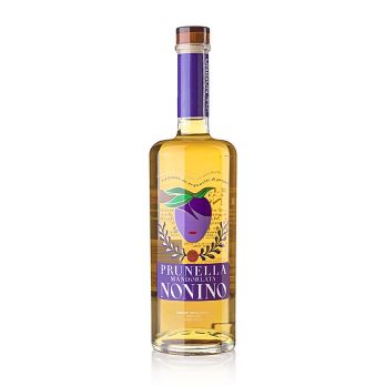 Prunella Mandorlata, Pflaumenlikör, 33 % vol., Nonino, 700 ml