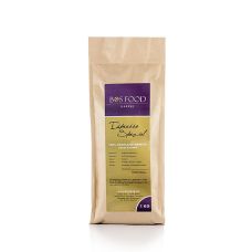 BOS FOOD Spezial - Espresso, 100% Hochlandarabica, ganze Bohnen, 1 kg