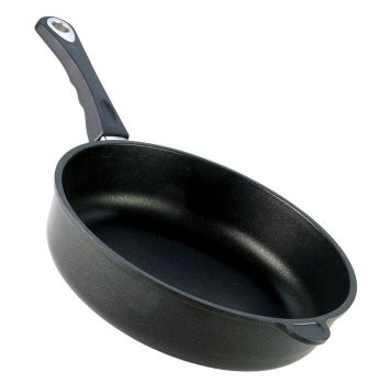 AMT Gastroguss, Schmorpfanne, Induktion, ø 28cm, 7cm hoch, 1 St
