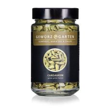 Gewürzgarten Cardamom, grün, ganz, 80 g