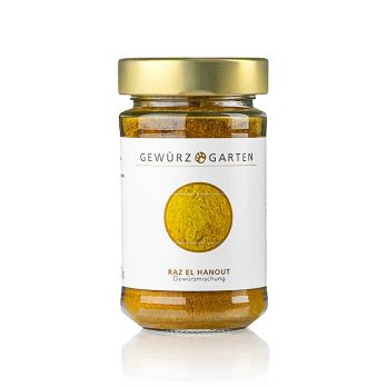 Gewürzgarten Raz el Hanout - Cous-Cous Gewürzmischung, 100 g