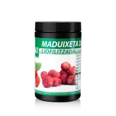Sosa Crispy - Schwarze Johannisbeeren/Cassis, gefriergetrocknet (38531), 200 g
