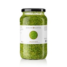Gewürzgarten Bärlauch Pesto, 900ml Glas (SA), 900 ml
