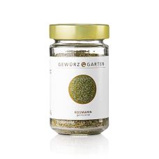 Gewürzgarten Rosmarin, getrocknet, 60 g