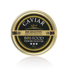 Selection Kaviar vom sibirischen Stör (Acipenser baerii), Aquakultur, 250 g