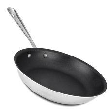 All-Clad Edelstahlpfanne - Induktion, antihaftbeschichtet, ø 26cm, 1 St
