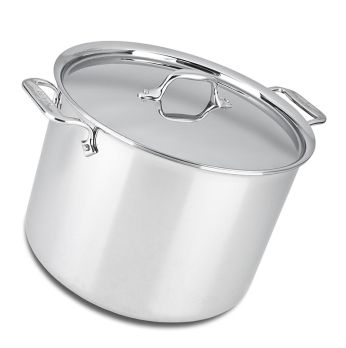 All-Clad Fleisch-/Gemüsetopf, mit Deckel - Induktion, ø 27cm, 11,4 L, 1 St