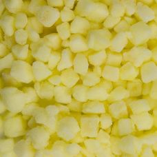Apfelwürfel, 10x10mm, TK, 10 kg