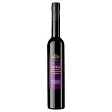Dwersteg Organic Cassis, schwarzer Johannisbeer-Likör, 20 % vol., BIO, 500 ml