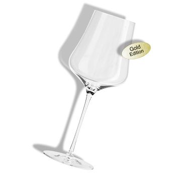 GABRIEL-GLAS© GOLD-Edition, Weingläser, 510 ml, mundgeblasen, im Geschenkkarton, 2 St