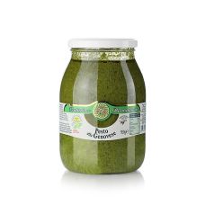 Pesto alla Genovese, Basilikum-Sauce, Venturino, 950 g