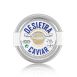 Desietra weißer Kaviar vom Albino-Stör (Sterlet), Aquakultur Deutschland, 125 g