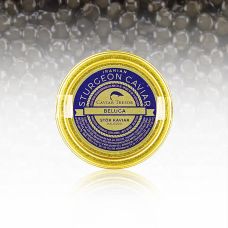 Beluga Kaviar Malossol vom Hausen (huso huso), Aquakultur Iran, 50 g