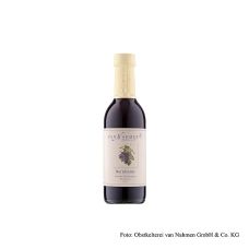 Dornfelder Traubensaft, rot, 100% Direktsaft, van Nahmen, BIO, 250 ml
