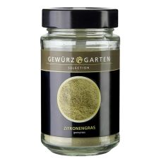 Gewürzgarten Zitronengras, gemahlen, 50 g
