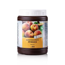 Pfirsich-Paste, Dreidoppel, No.221, 1 kg