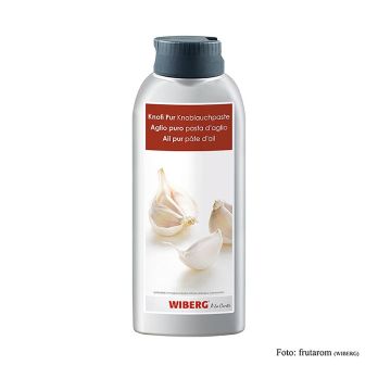 Wiberg Knofi pur, kräftige Knoblauchpaste, 900 g