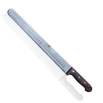 Döner Messer, Kullenschliff, Klingenlänge 36cm, Icel, 1 St
