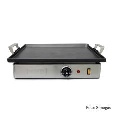 Plancha Bräter Elektro, DREAM- DP 45, Garfläche 45x35 cm 2,4 KW, 1 St
