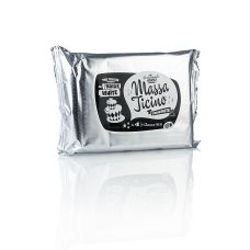 Massa Ticino - Tortengarniermasse, Bride White, Vegan, AZO-Frei, 1 kg