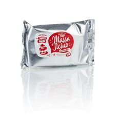 Massa Ticino - Tortengarniermasse, Lovely Red, Vegan, AZO-Frei, 250 g