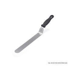 deBUYER FK OFFICIUM Streichpalette, 25cm, gewinkelt, 1 St