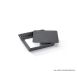 deBUYER Tarteform, quadratisch, ø18cm, mit abnehmb. Boden, 1 St