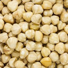 Haselnüsse, ganz, blanchiert, 500 g