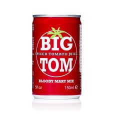 Tomatensaft, gewürzt, Big Tom, 150 ml