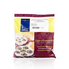 Burgunder Schnecken, natur, TK, Loic D´Artimont, 500 g, 90 St