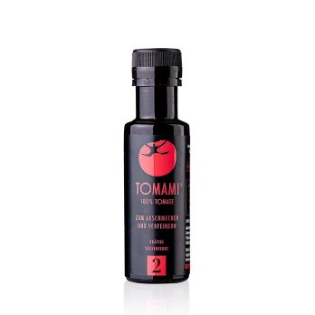 Tomami Tomate®, #2, Tomatenkonzentrat, kräftig säurebetont, 90 ml