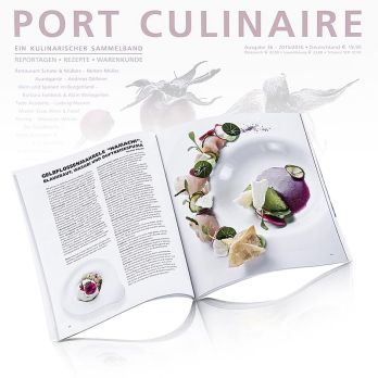 Port Culinaire - Gourmet Magazin, Ausgabe 36, 1 St