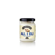 Allioli - Knoblauchcreme, mit Pflanzenöl, Feliubadalo, 95 g