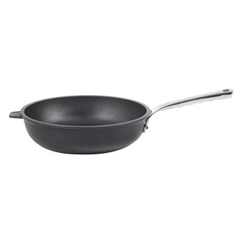 deBUYER Extreme Induktions Antihaft-Sauteuse, Edelstahlgriff, ø 20cm, 1 St