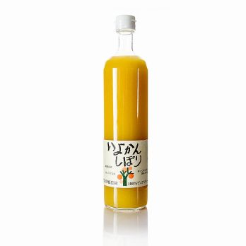 Iyokan Saft, Mandarinen Saft, Japan, 750 ml