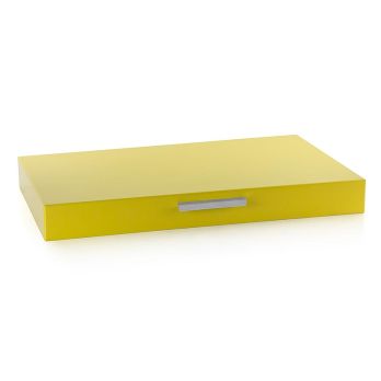 Plancha Zubehör - Deckel für Plancha Rainbow Gelb (42673), 1 St