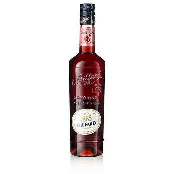 Giffard Grenade Granatapfellikör, 16% vol., 700 ml
