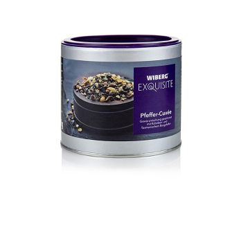Wiberg Exquisite Pfeffer-Cuvée Gewürzmischung, geschrotet, 240 g
